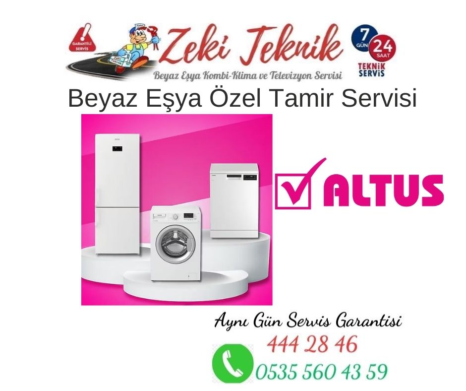 Batman Altus Beyaz Eşya Servisi