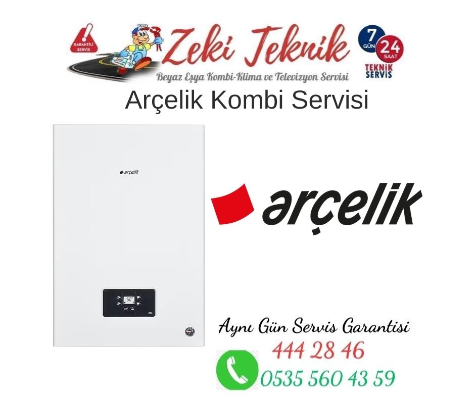 Batman Arçelik Kombi Servisi
