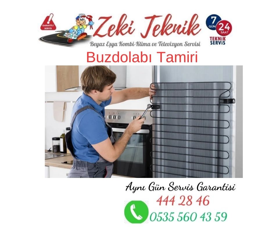 Batman Buzdolabı Servisi