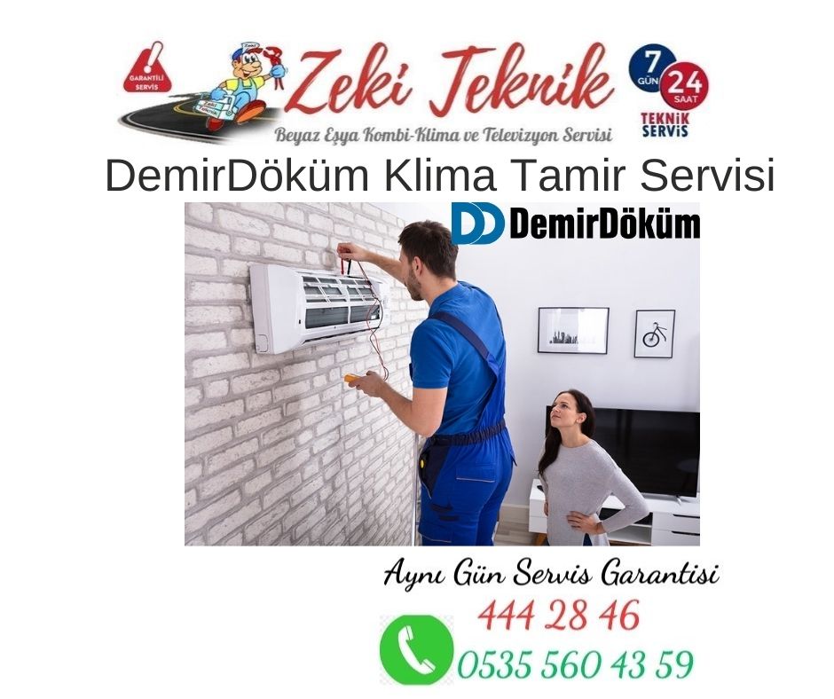 Batman DemirDöküm Klima Servisi