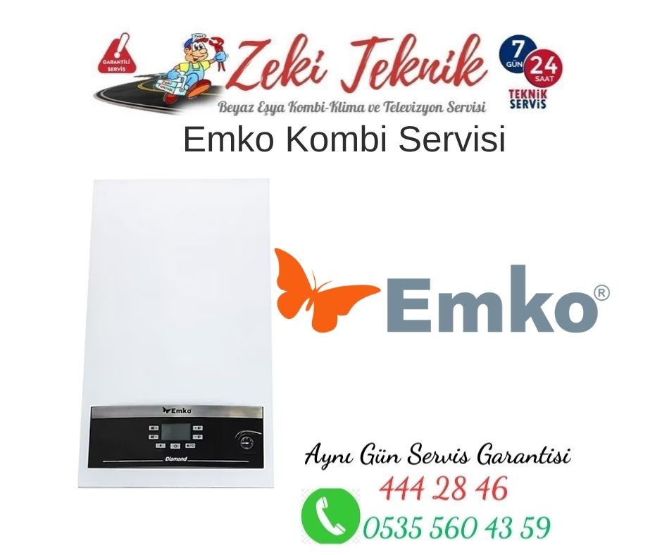 Batman Emko Kombi Servisi