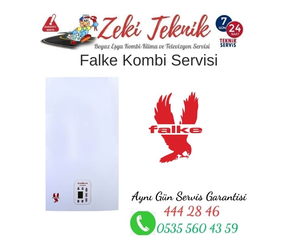 Batman Falke Kombi Servisi