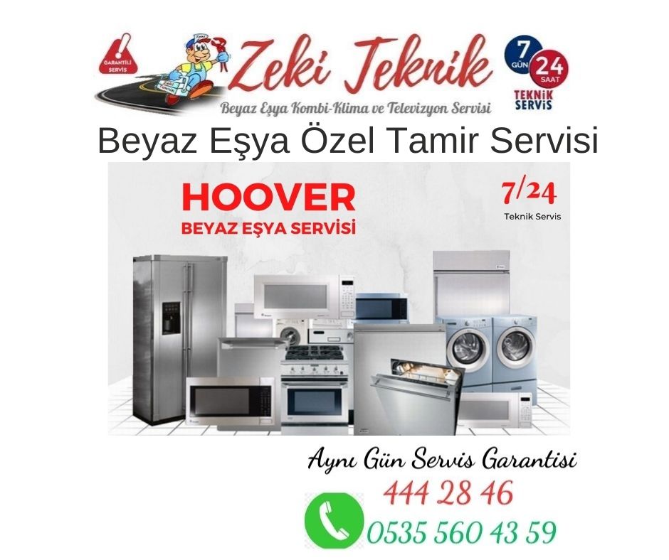 Batman Hoover Beyaz Eşya Servisi
