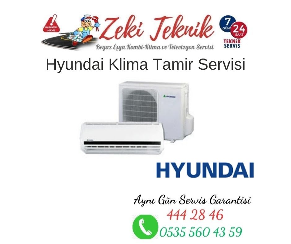 Batman Hyundai Klima Servisi