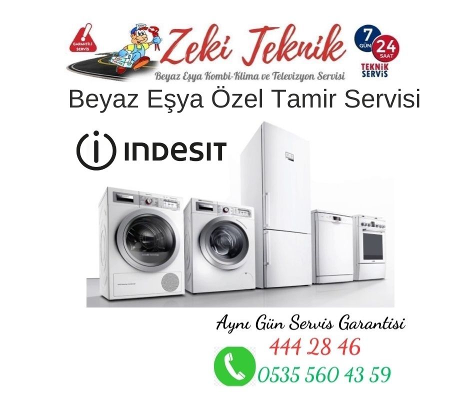 Batman Indesit Beyaz Eşya Servisi