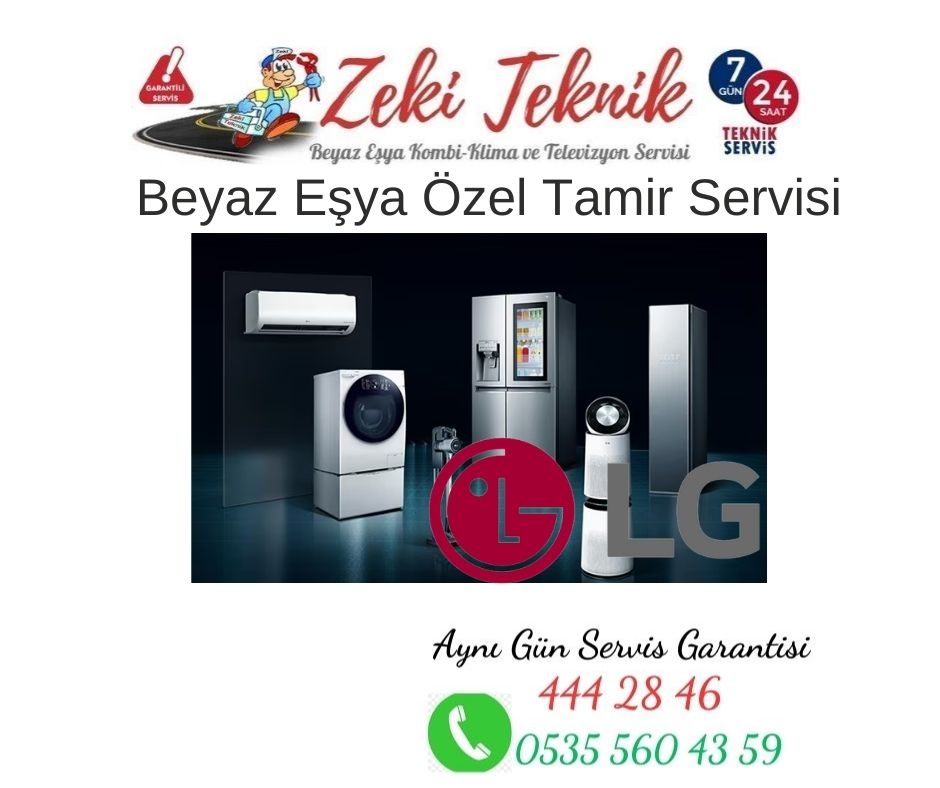 Batman LG Beyaz Eşya Servisi