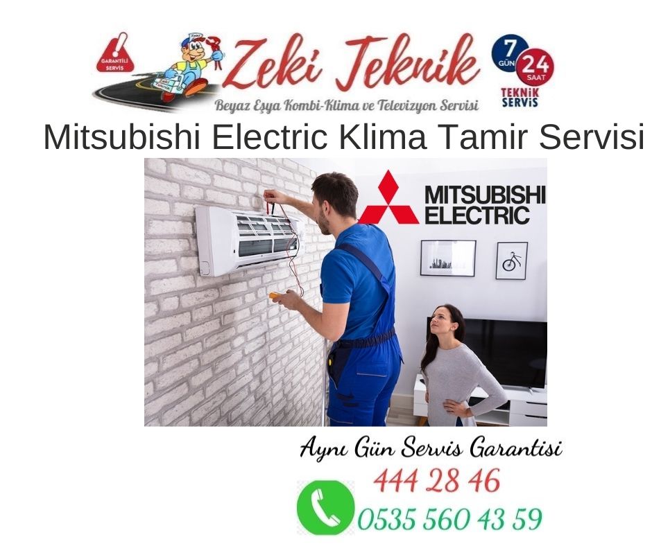 Batman Mitsubishi Electric Klima Servisi