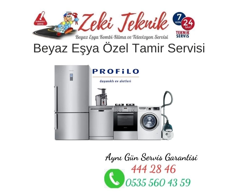 Batman Profilo Beyaz Eşya Servisi