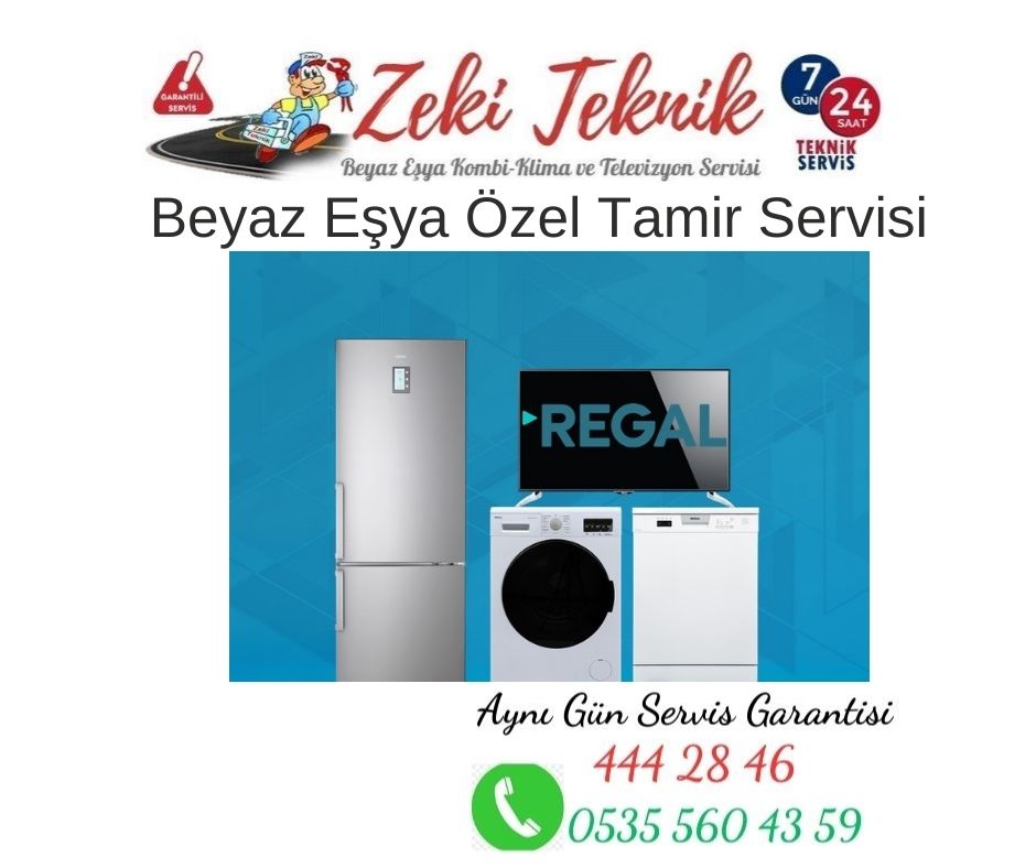 Batman Regal Beyaz Eşya Servisi