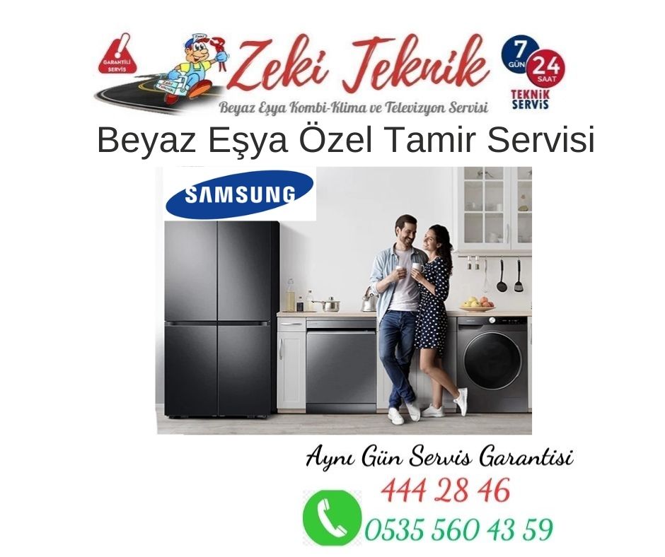 Batman Samsung Beyaz Eşya Servisi