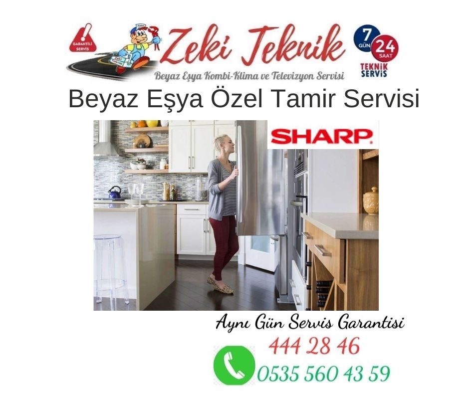 Batman Sharp Beyaz Eşya Servisi