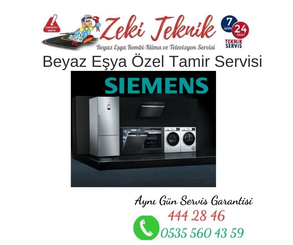 Batman Siemens Beyaz Eşya Servisi