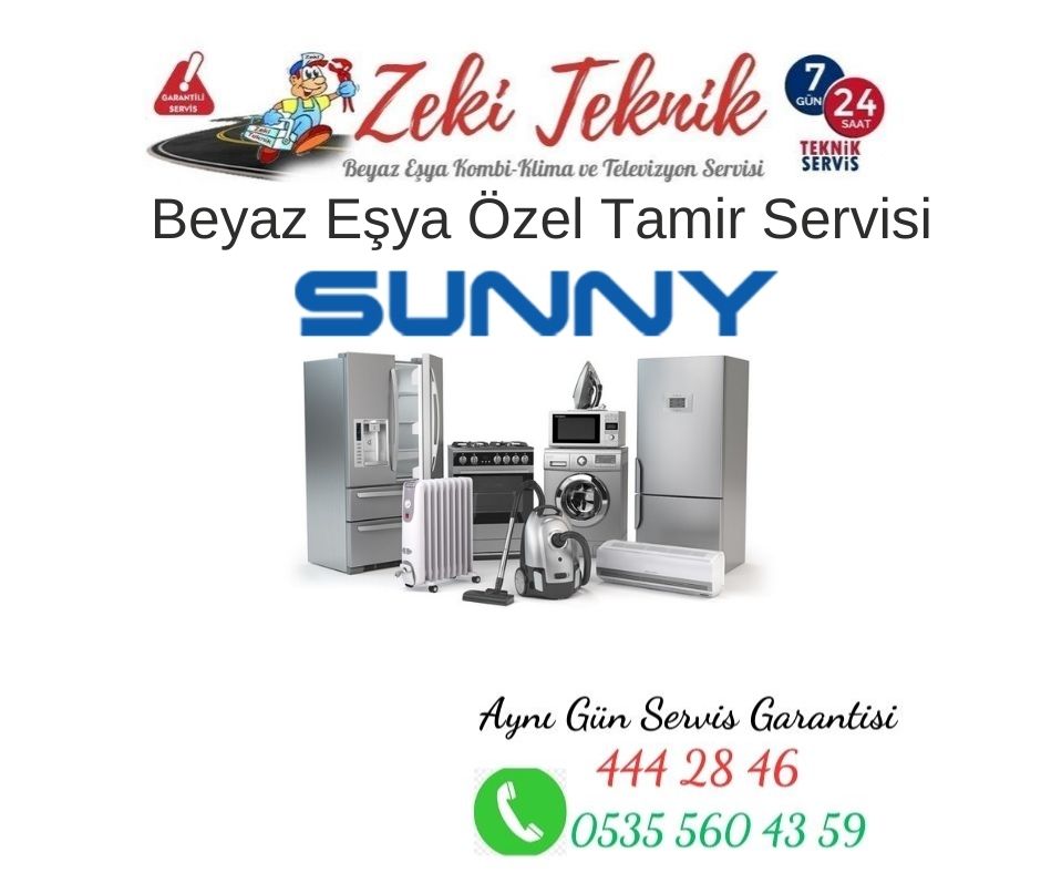  Batman Sunny Beyaz Eşya Servisi