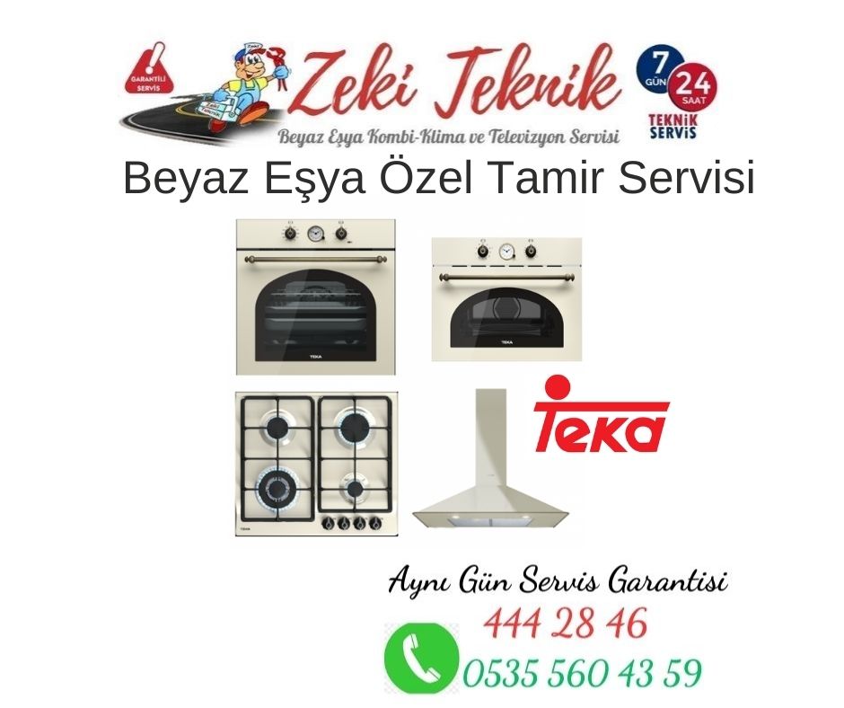 Batan Teka Beyaz Eşya Servisi