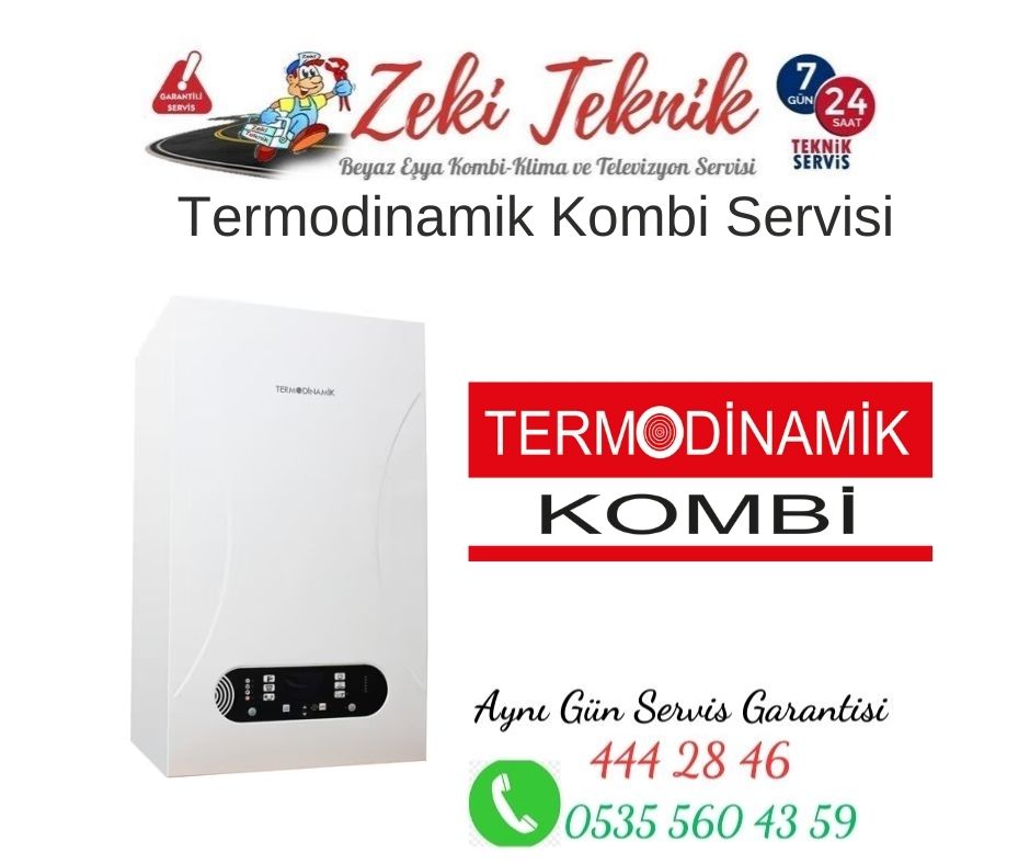 Batman TermoDinamik Kombi Servisi