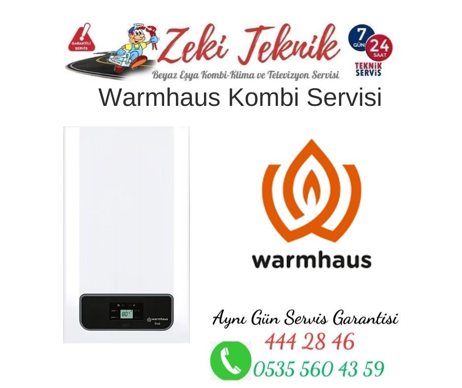 Batman Warmhaus Kombi Servisi