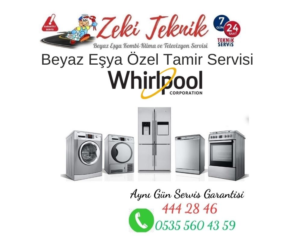 Batman Whirlpool Beyaz Eşya Servisi