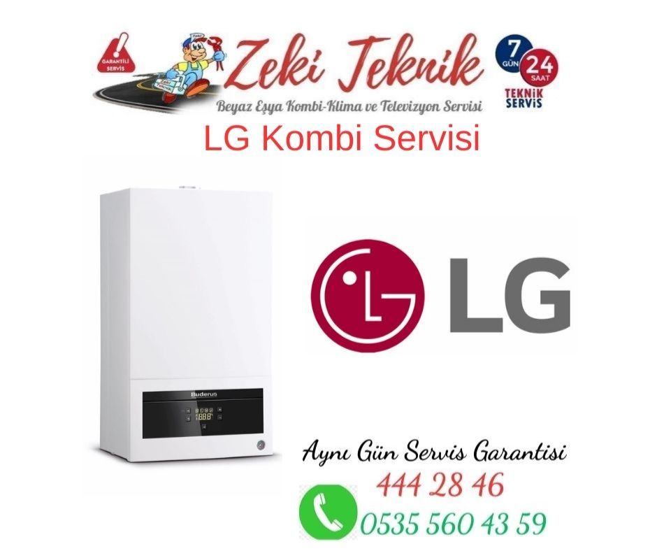 batman lg kombi servisi
