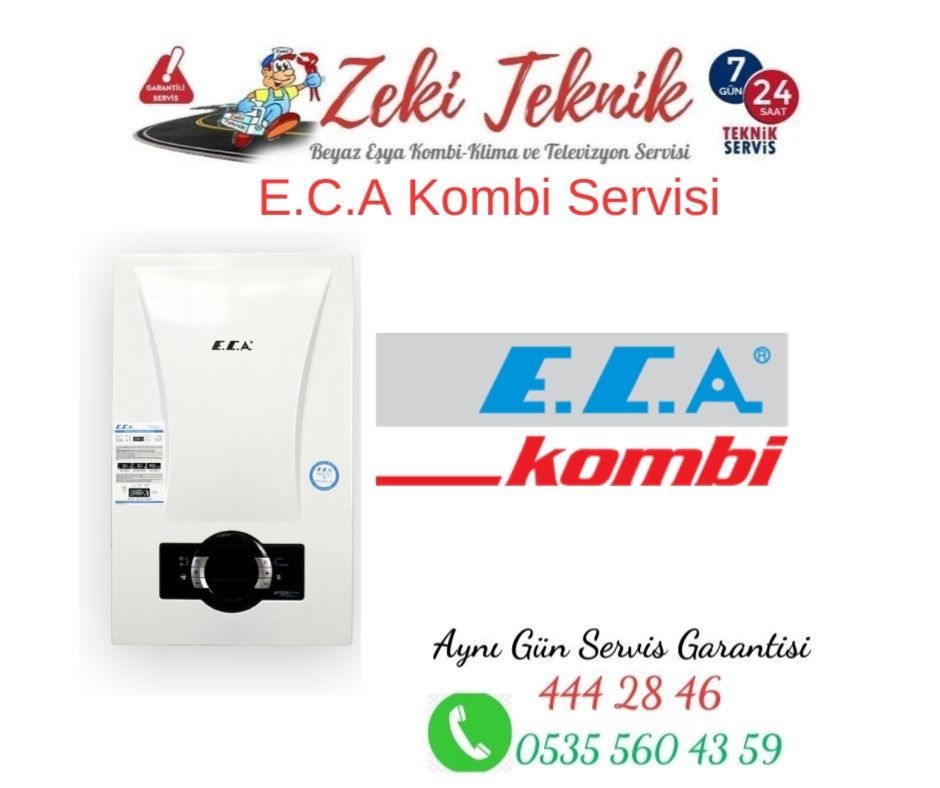 batman eca kombi servisi